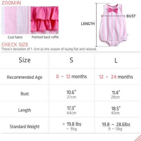 Bobo Ribbon (Pink/Sky)