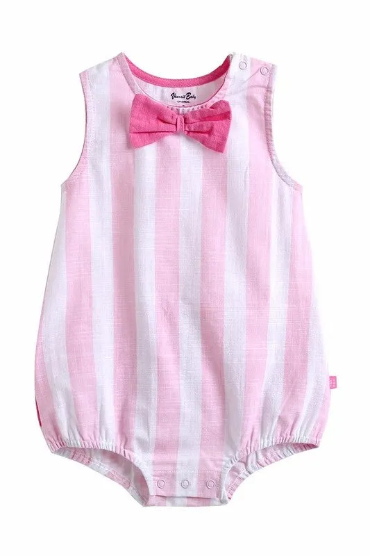 Bobo Ribbon (Pink/Sky)