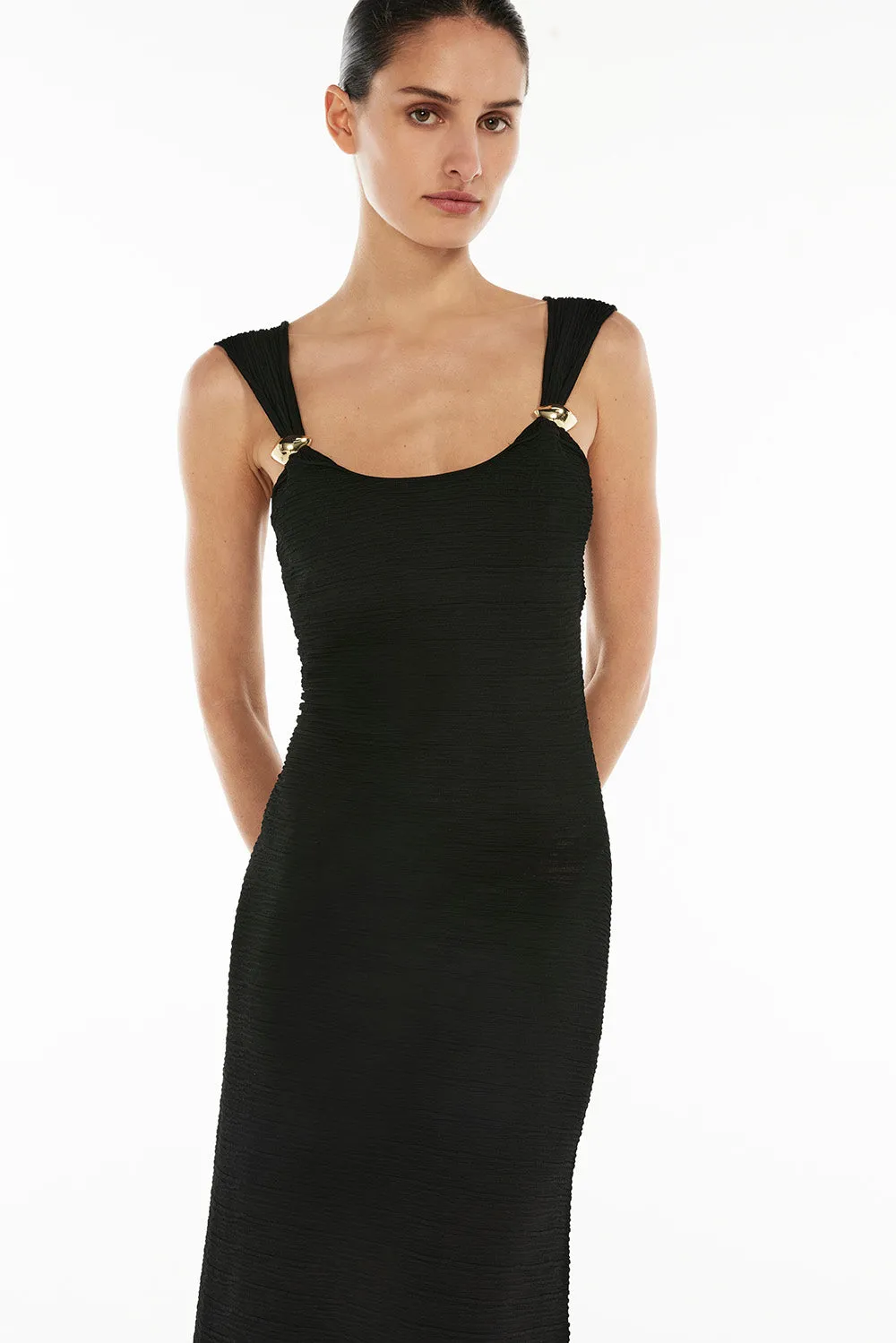 Body Language Knit Dress