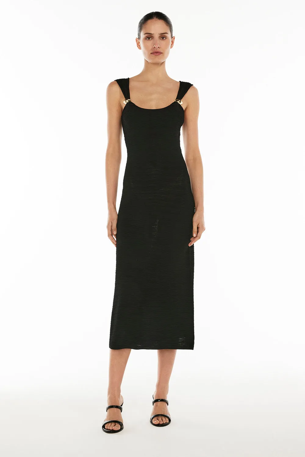 Body Language Knit Dress