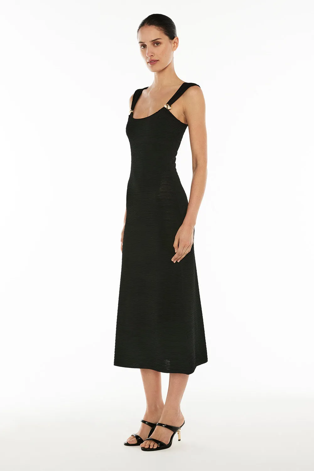 Body Language Knit Dress
