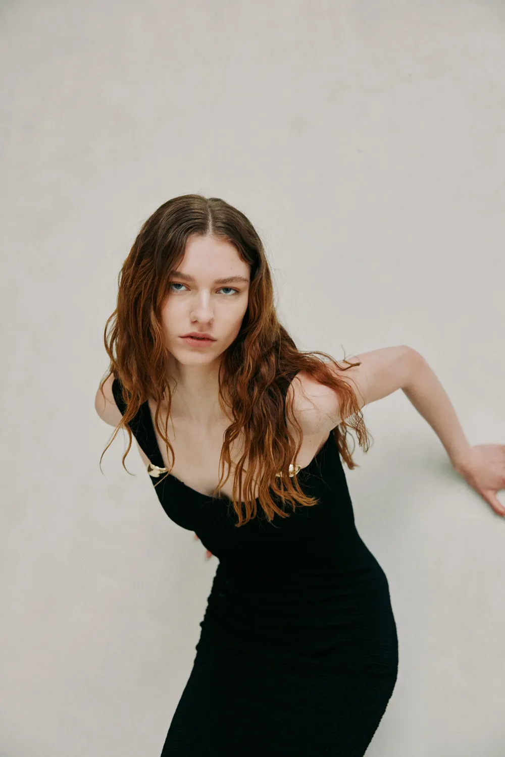 Body Language Knit Dress