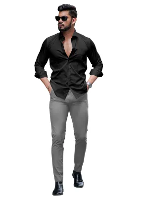 Bollywood Style Shirt With Trouser (Combo) S-24 P-11