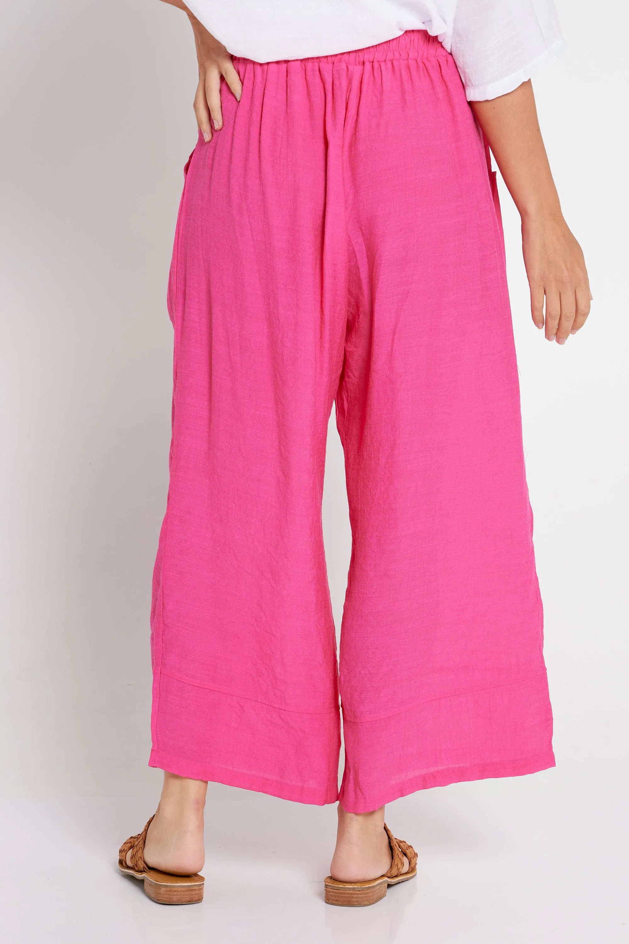 Bonnie Pants - Hot Pink