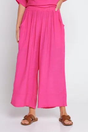 Bonnie Pants - Hot Pink