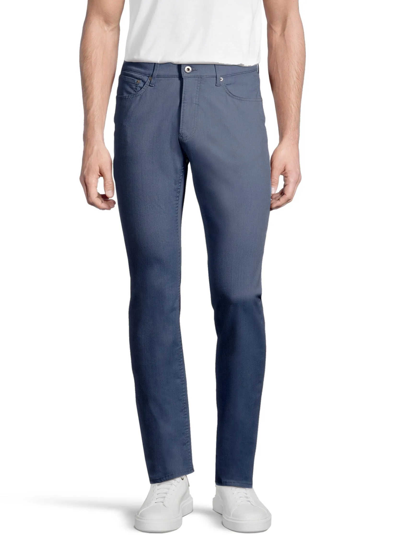 BRAX Chuck Modern Fit Hi-Flex Lightweight Stretch 5 Pocket Pants
