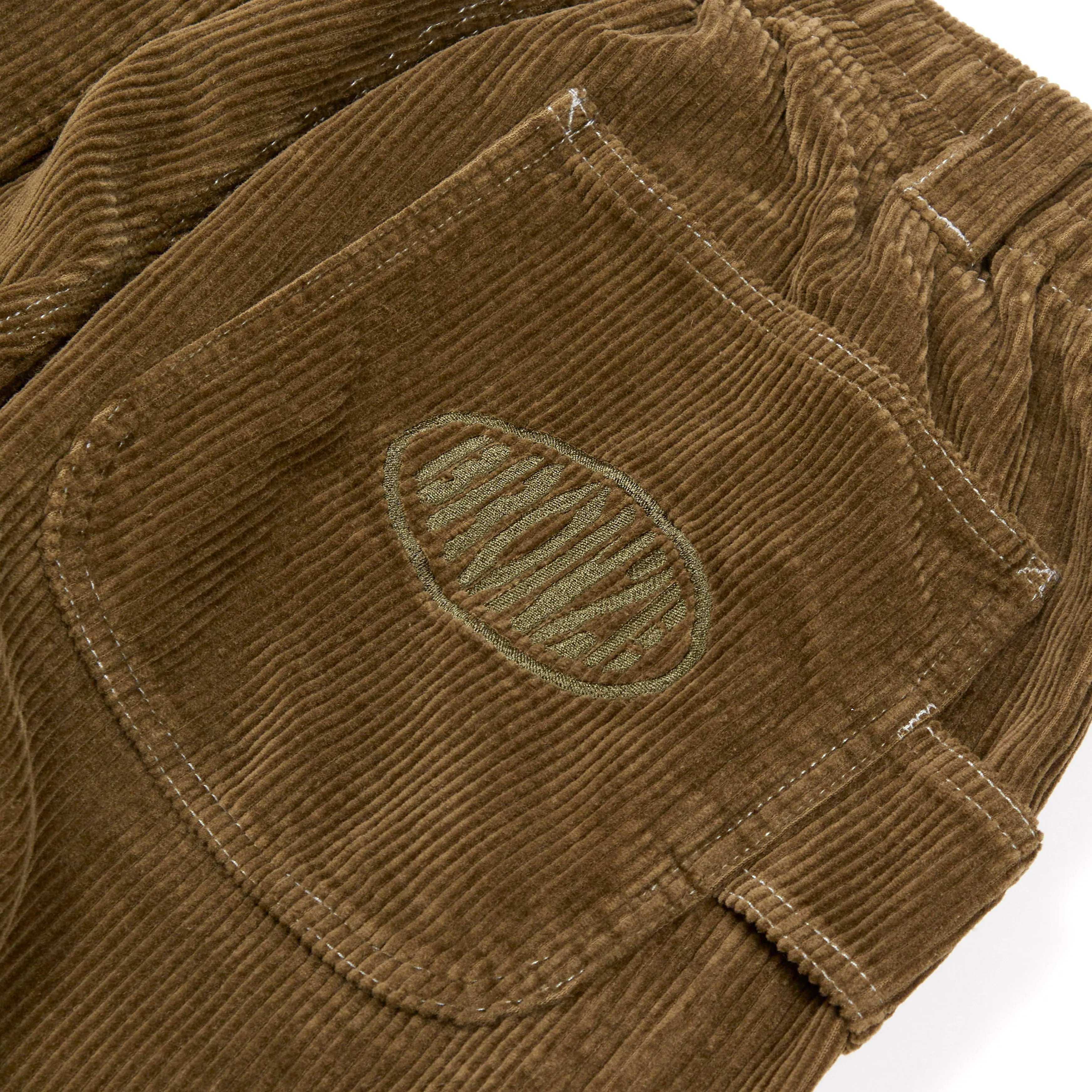 Bronze 56k Corduroy Relaxed Corduroy Pants Herren
