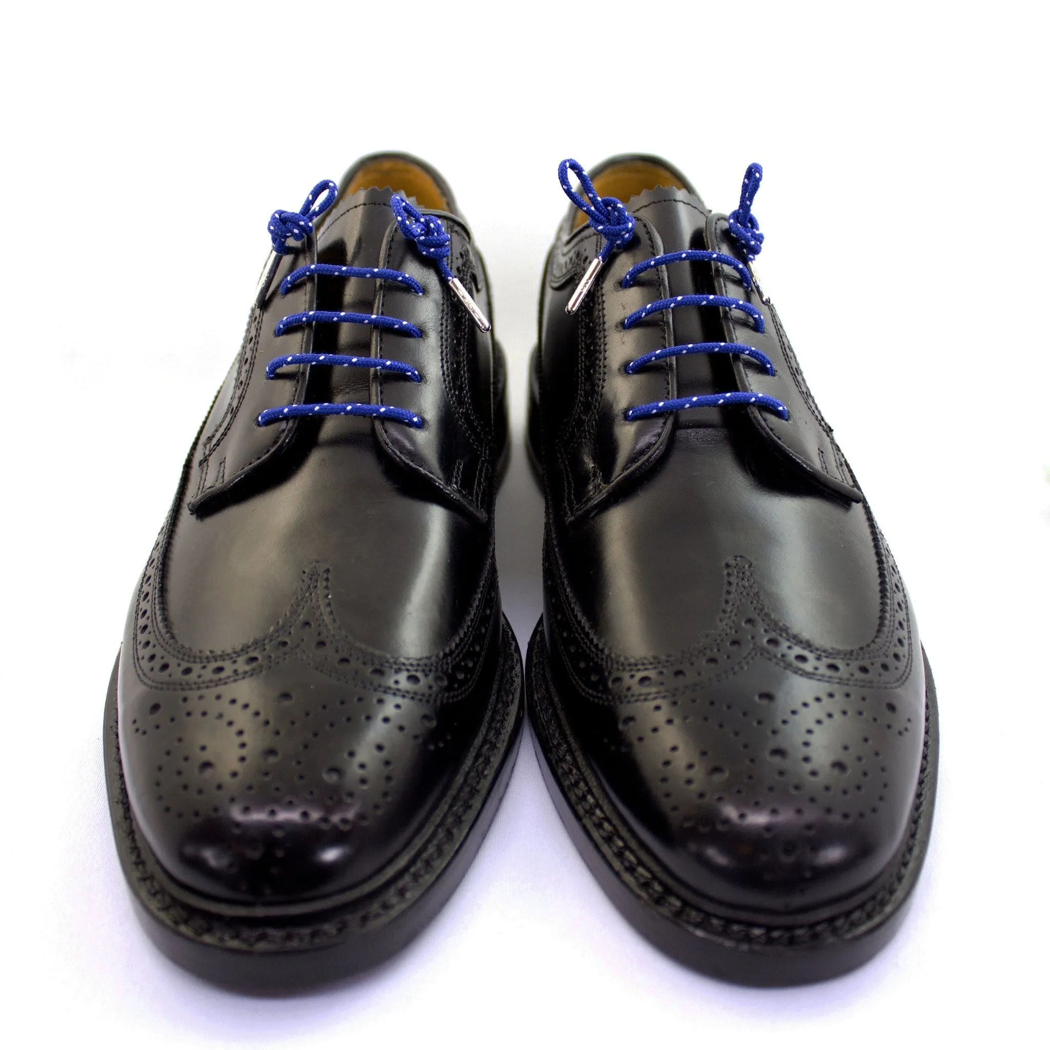 Bubba Blue Dress Shoelace (Length: 27"/69cm)