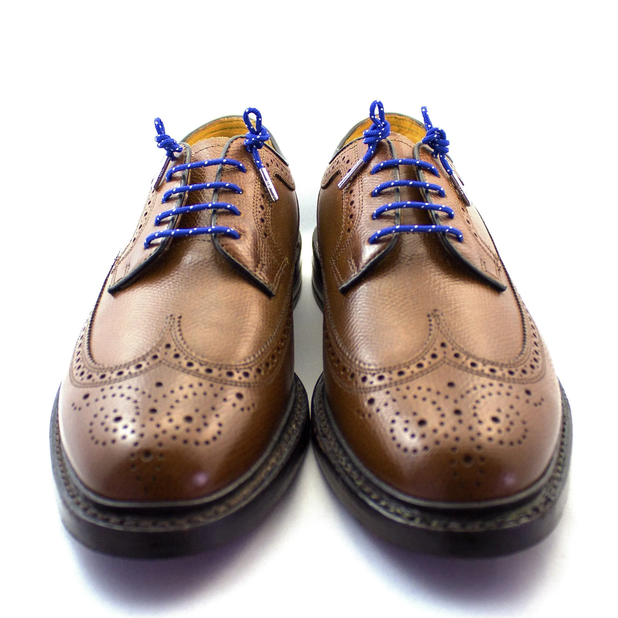 Bubba Blue Dress Shoelace (Length: 32"/81cm)