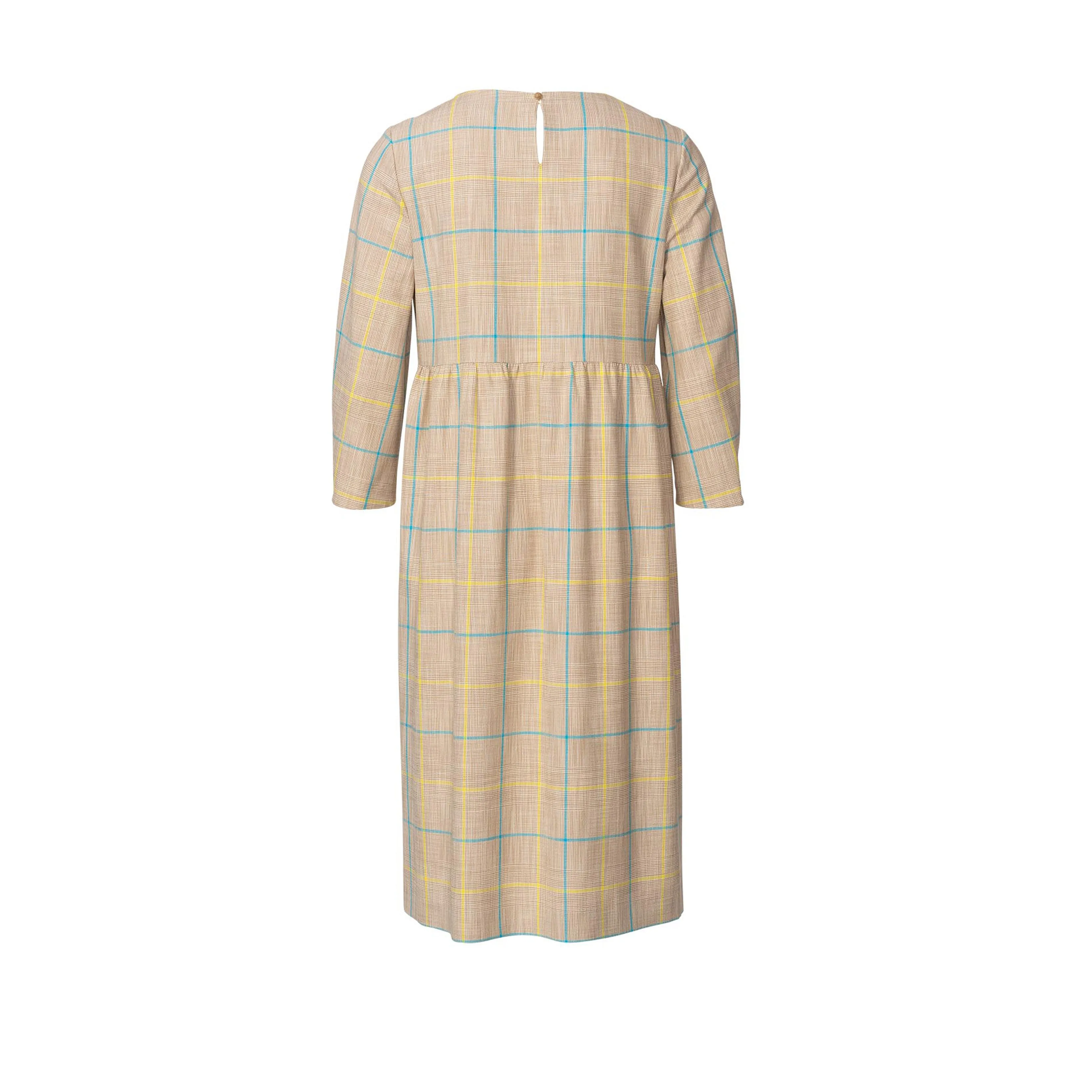 Burda Pattern 5943 Misses' Dress