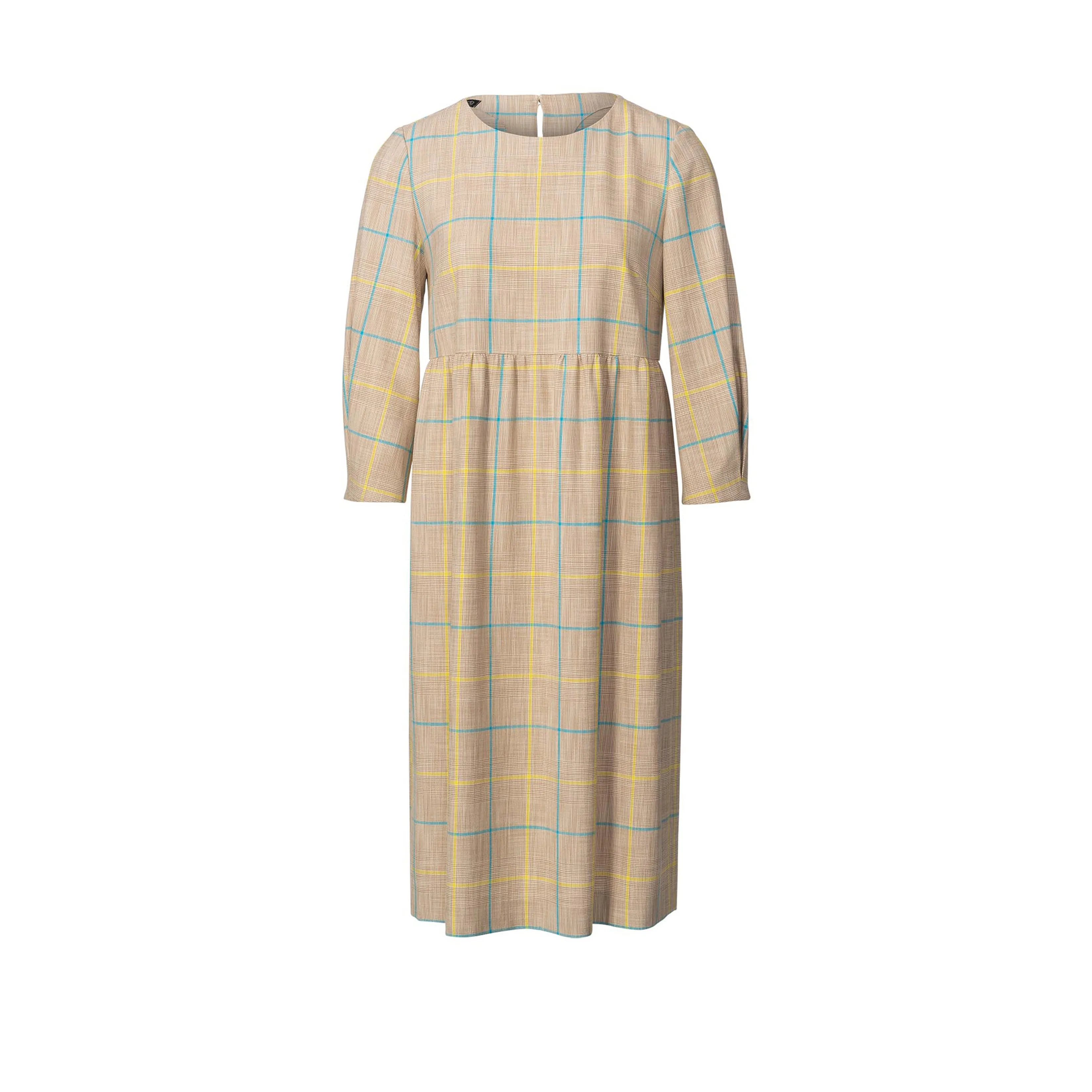 Burda Pattern 5943 Misses' Dress