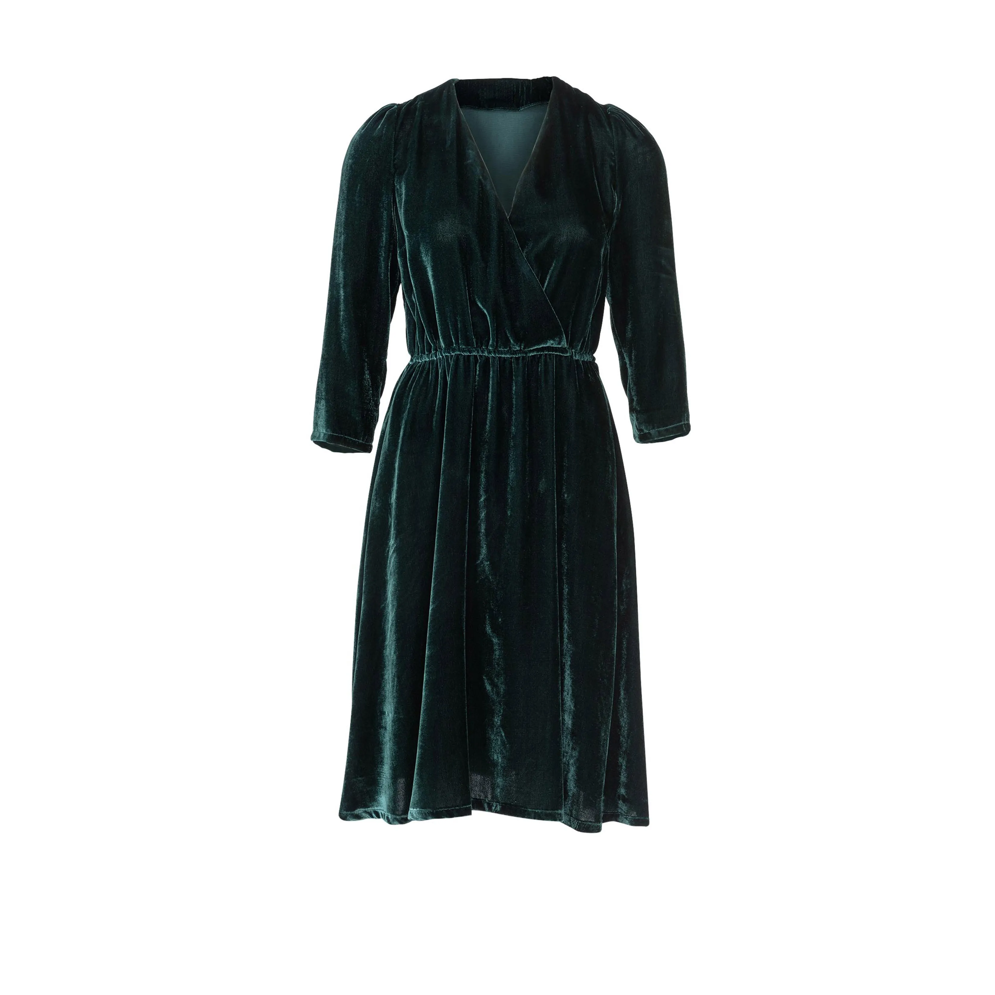 Burda Pattern 5943 Misses' Dress