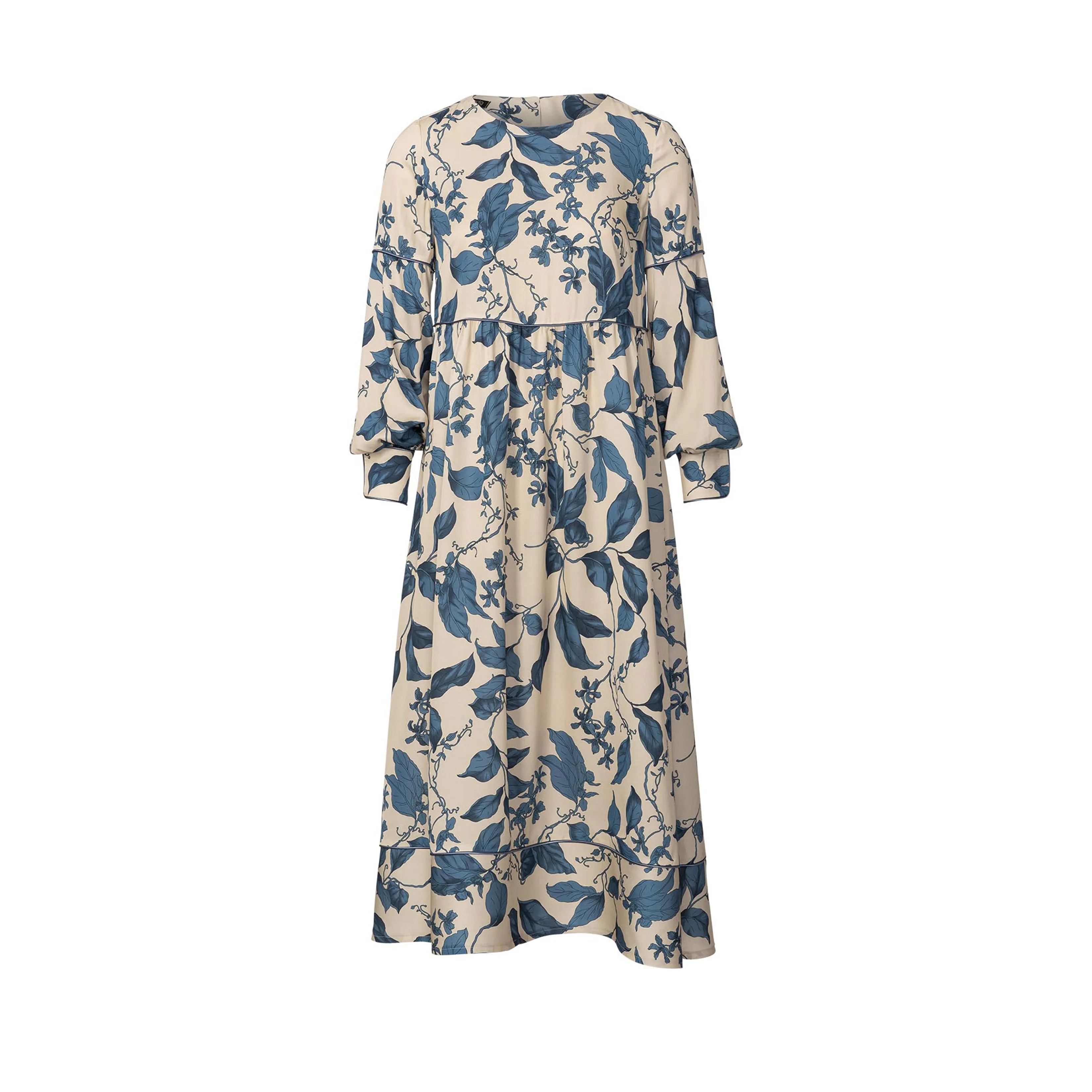 Burda Pattern 5943 Misses' Dress