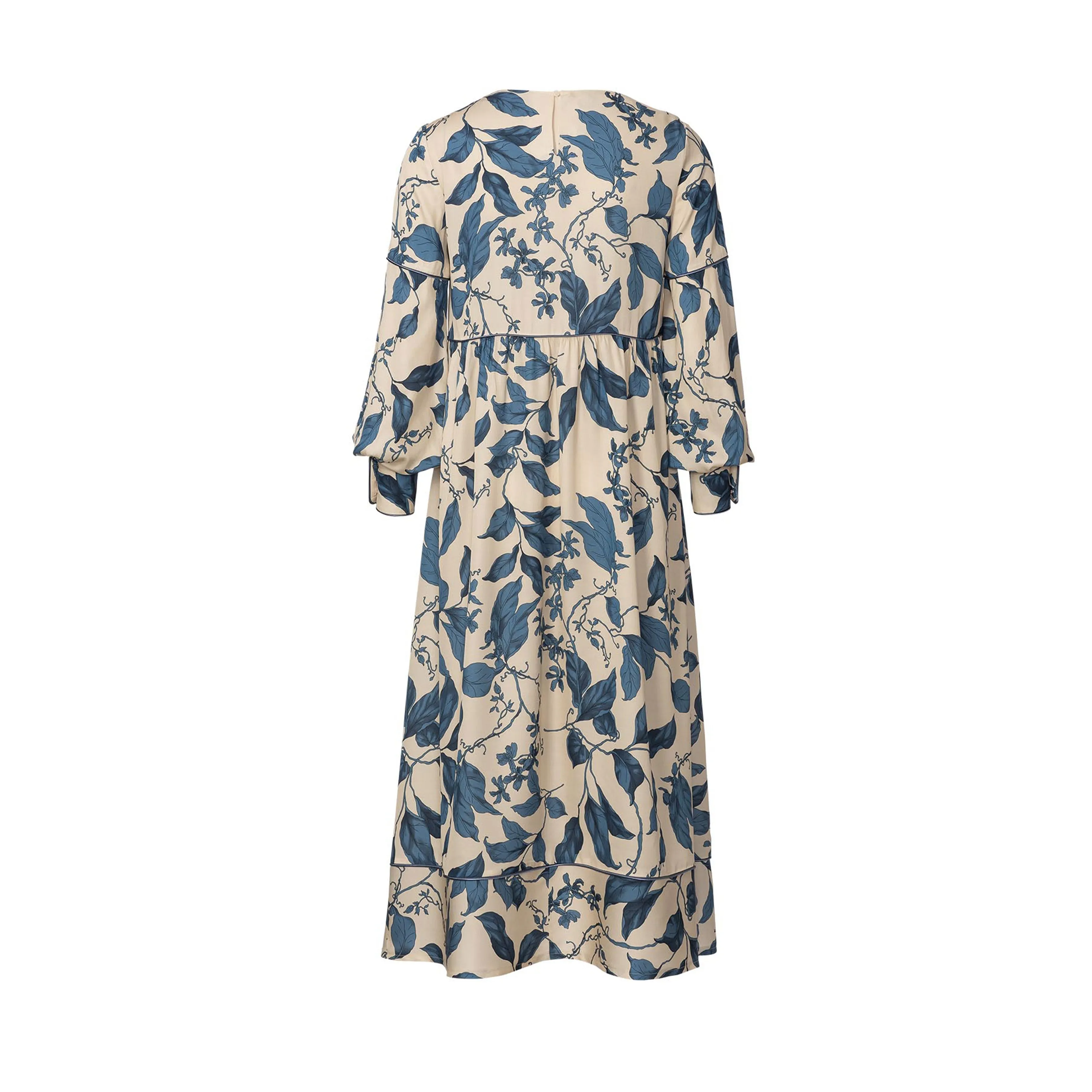 Burda Pattern 5943 Misses' Dress