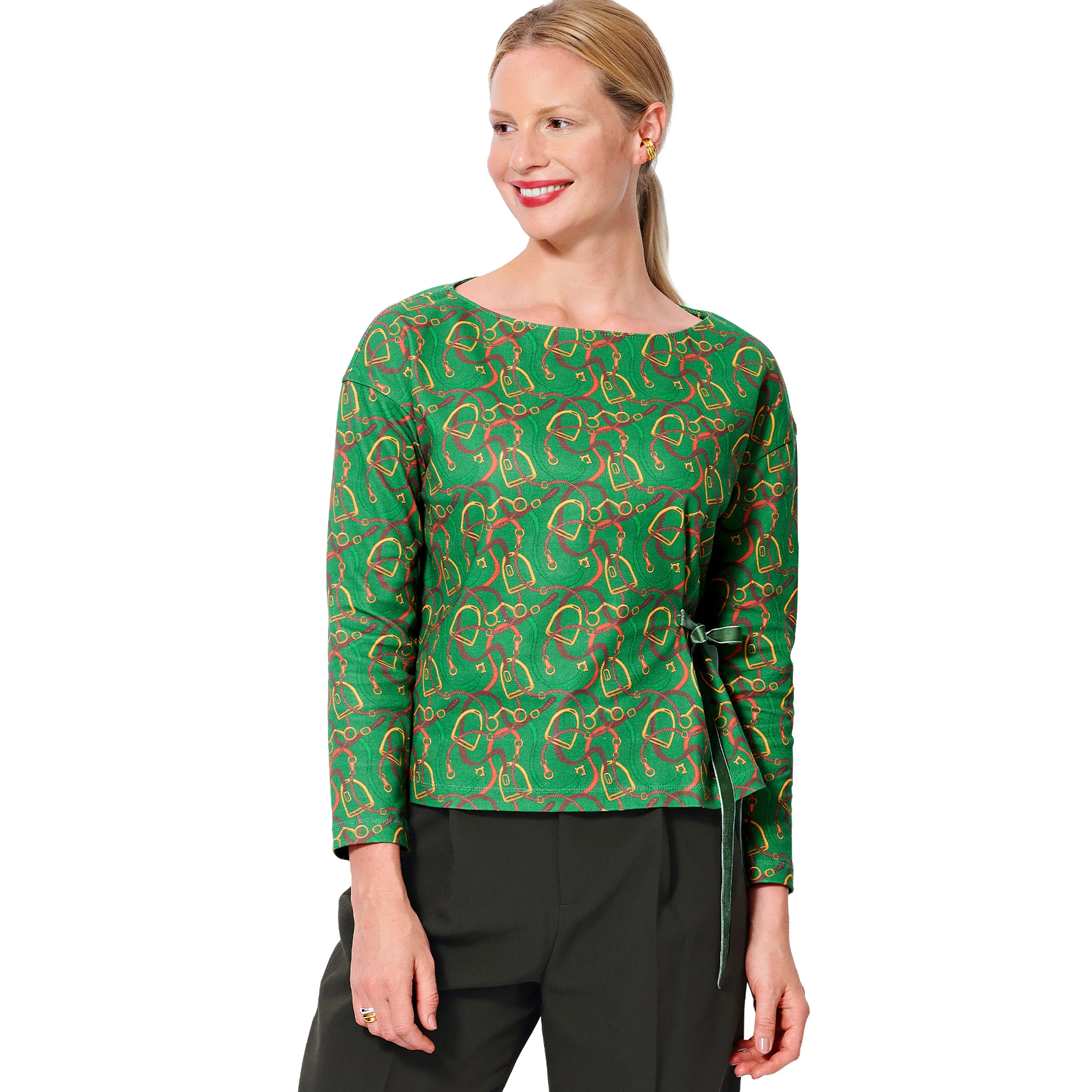 Burda Pattern 5943 Misses' Dress