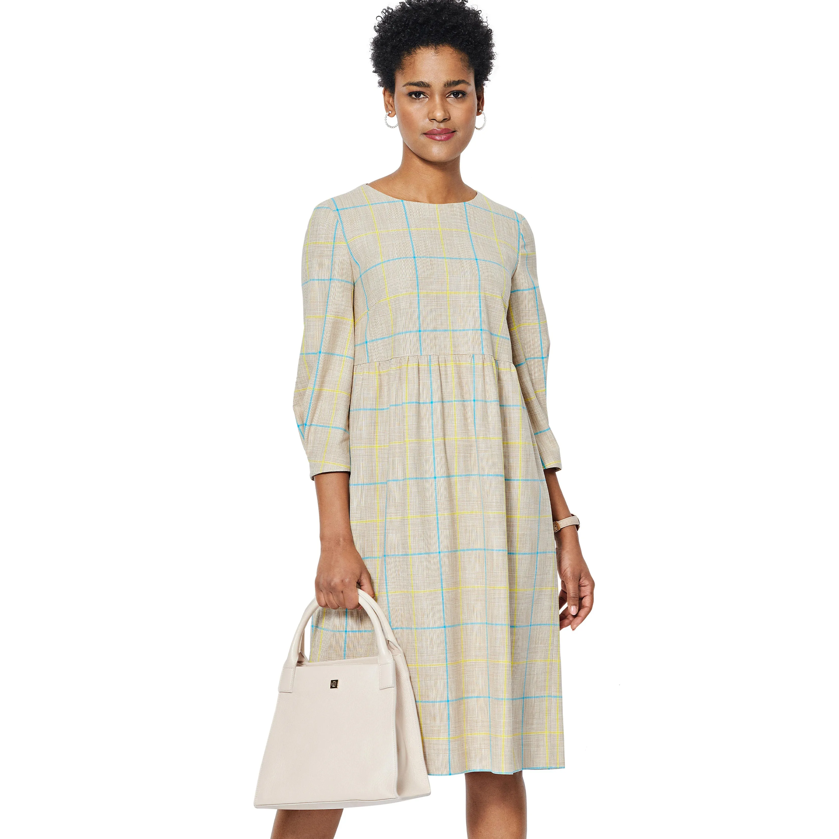 Burda Pattern 5943 Misses' Dress