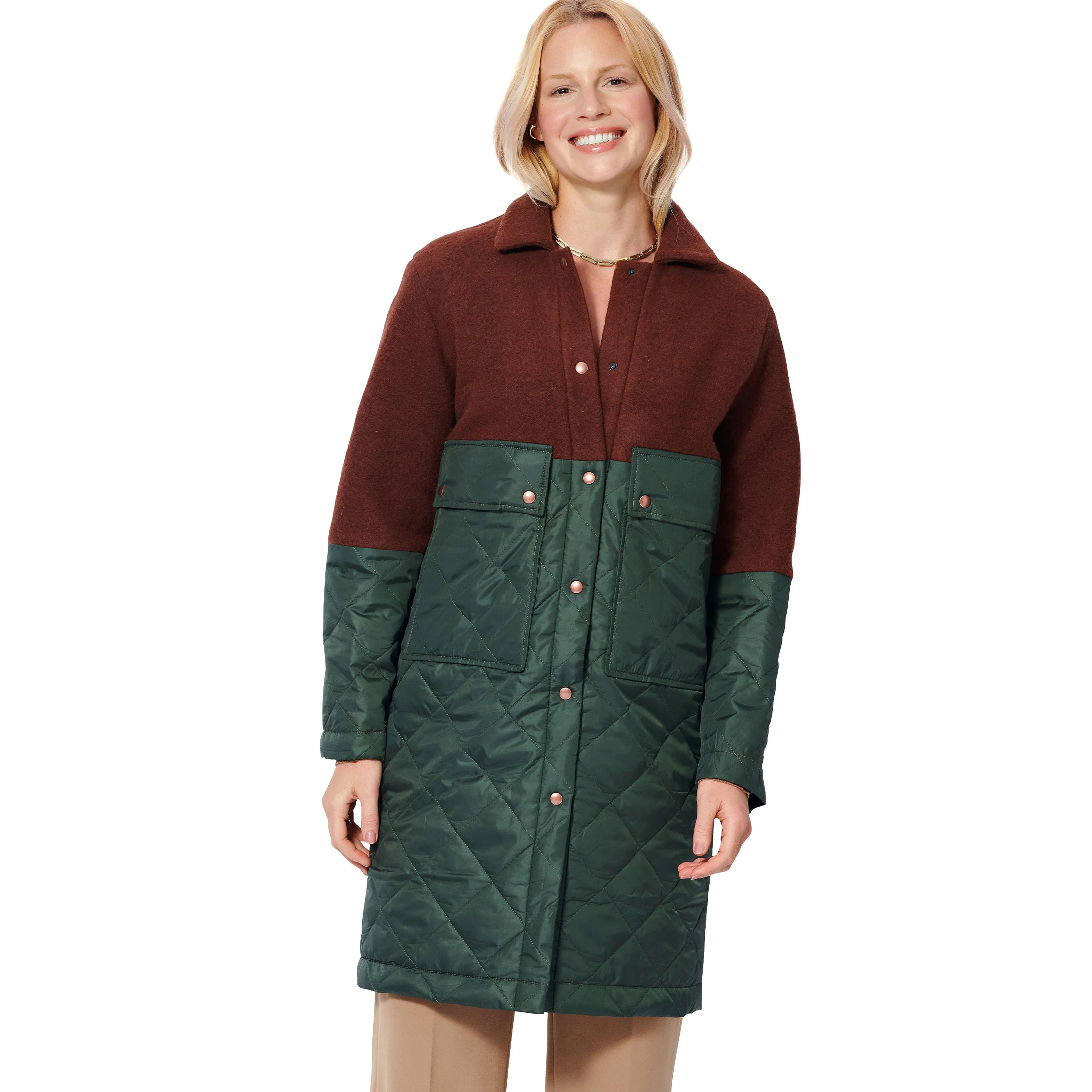 Burda Pattern 5943 Misses' Dress