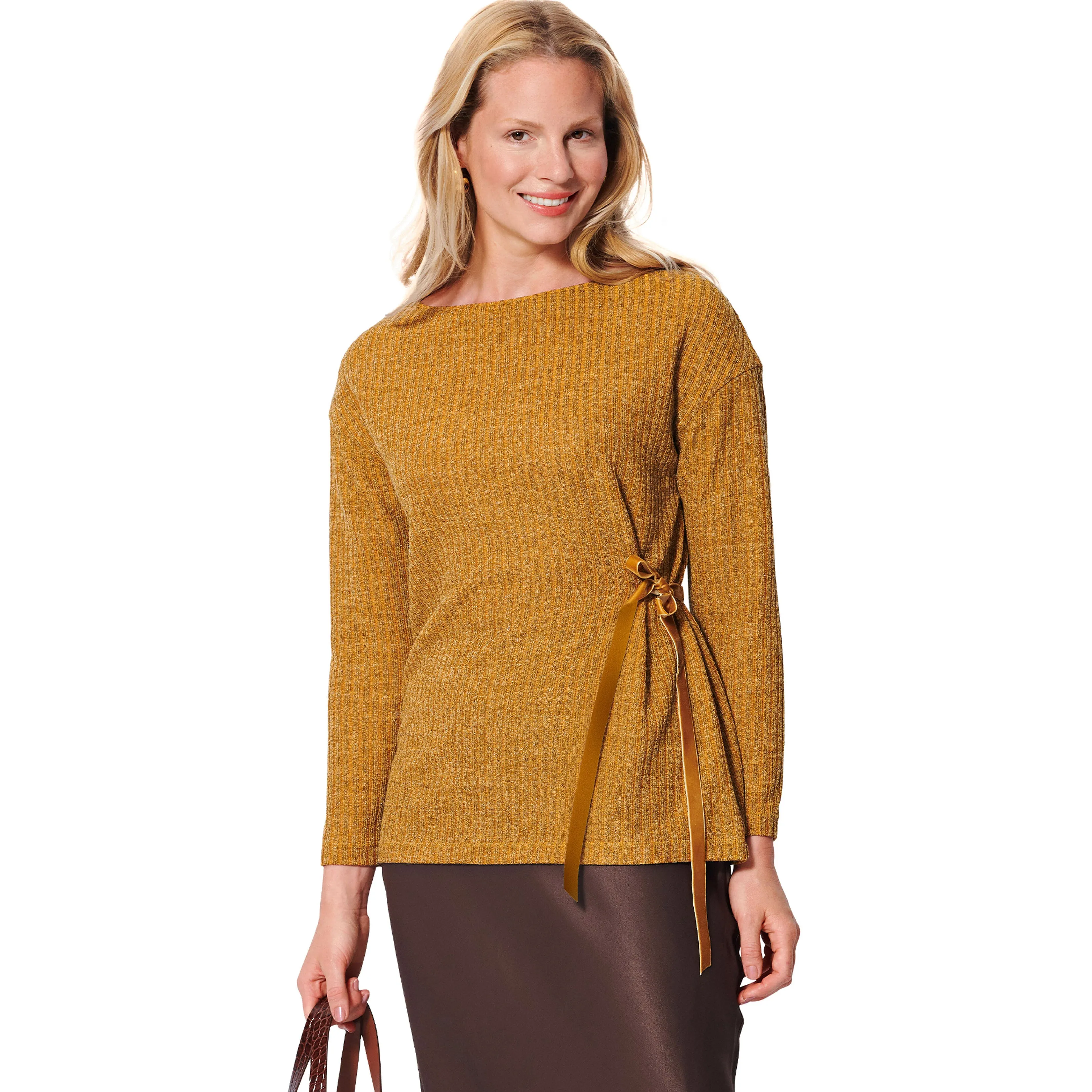 Burda Pattern 5943 Misses' Dress