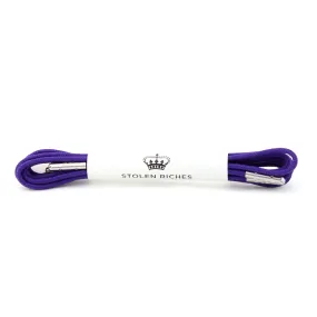 Buster Purple Dress Shoelace (Length: 27"/69cm)