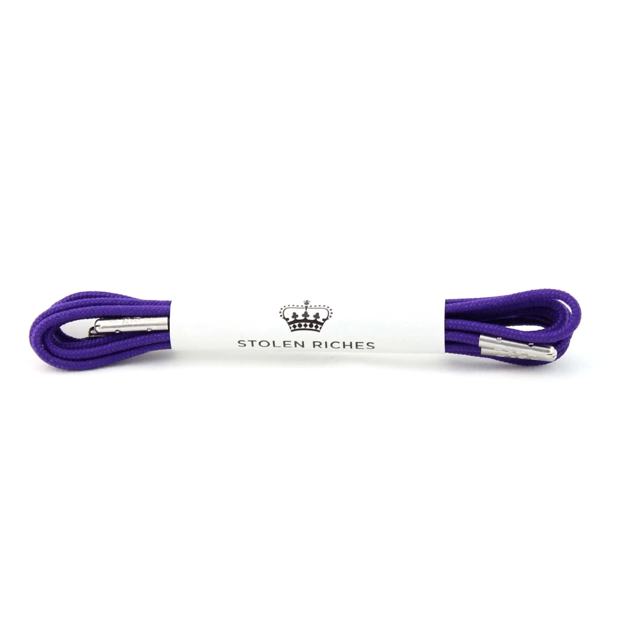 Buster Purple Dress Shoelace (Length: 27"/69cm)