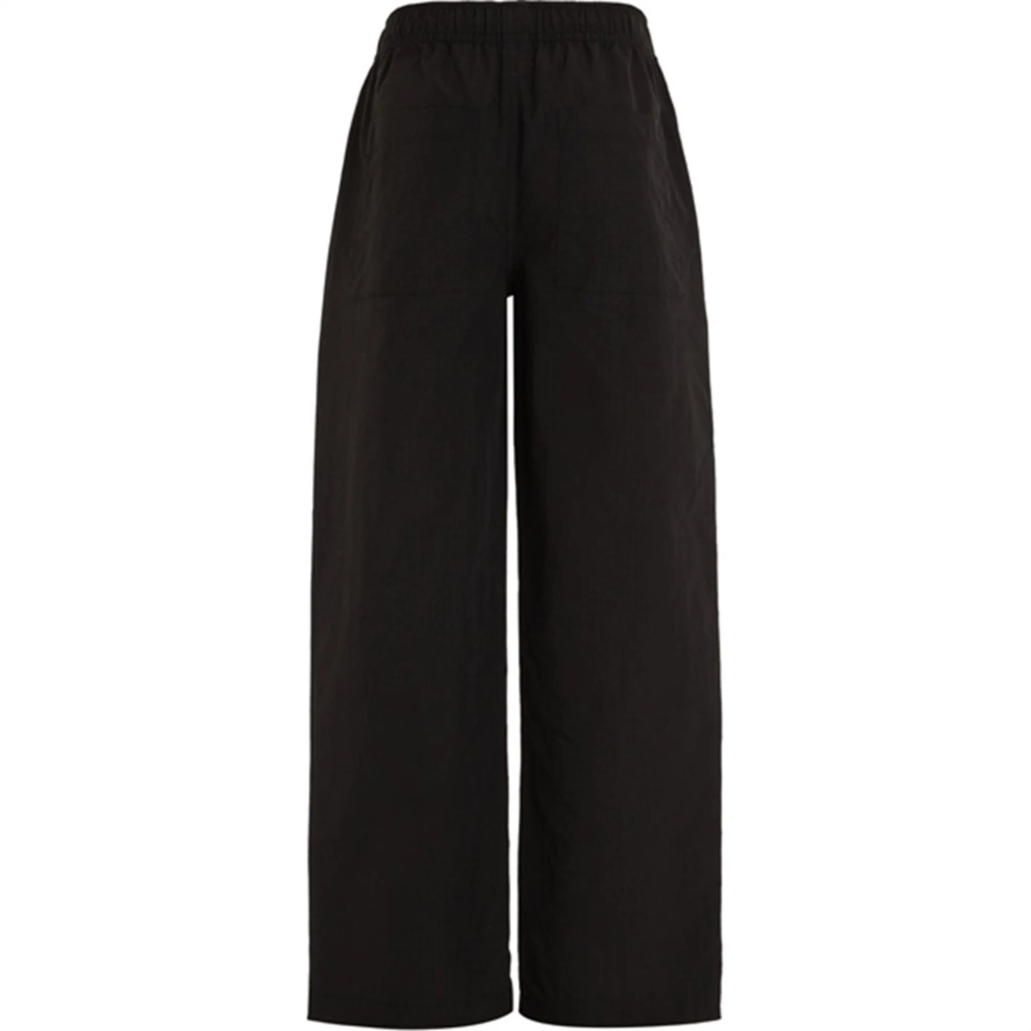 Calvin Klein Ripstop Tape Straight Pants Ck Black