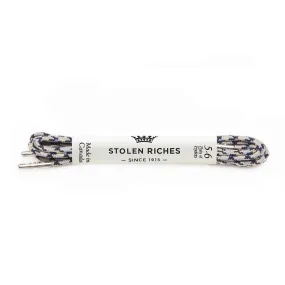 Camo Grey Dress Shoelace (Length: 27"/69cm)