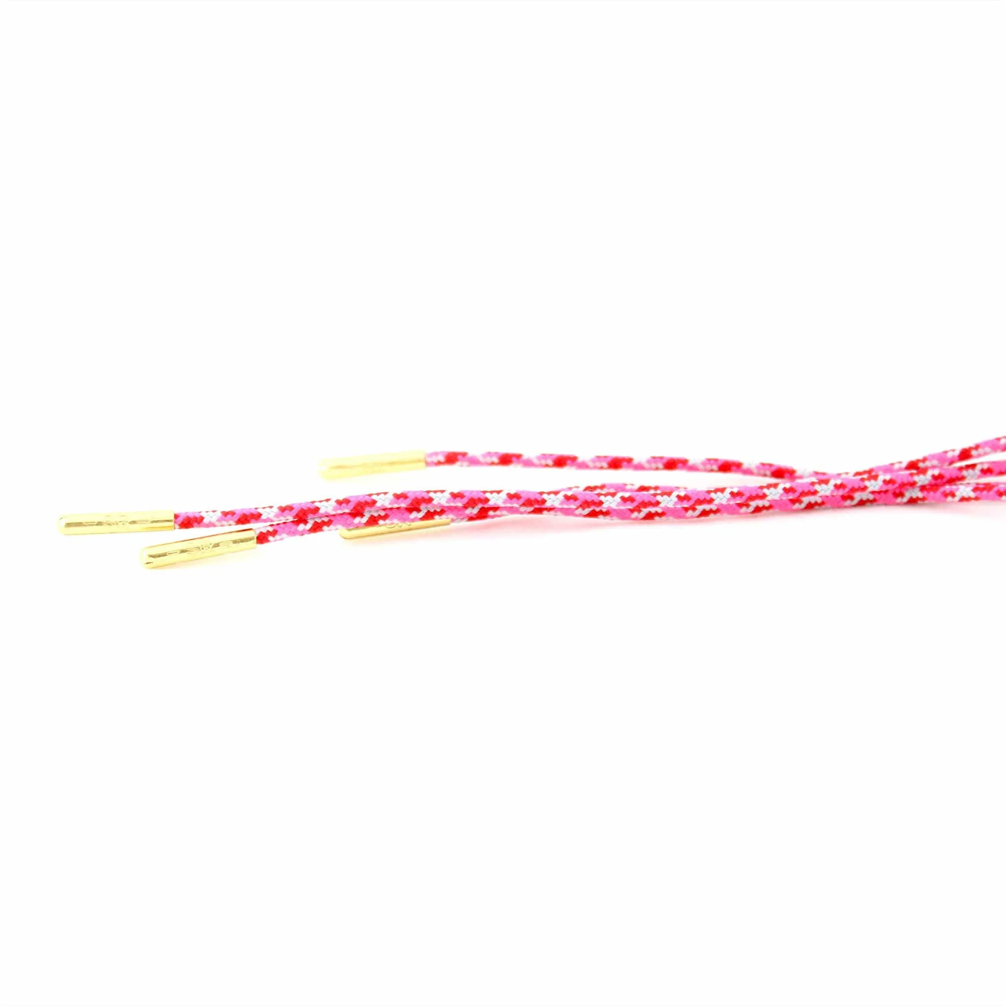 Camo Pink Dress Shoelace (Length: 32"/81cm)