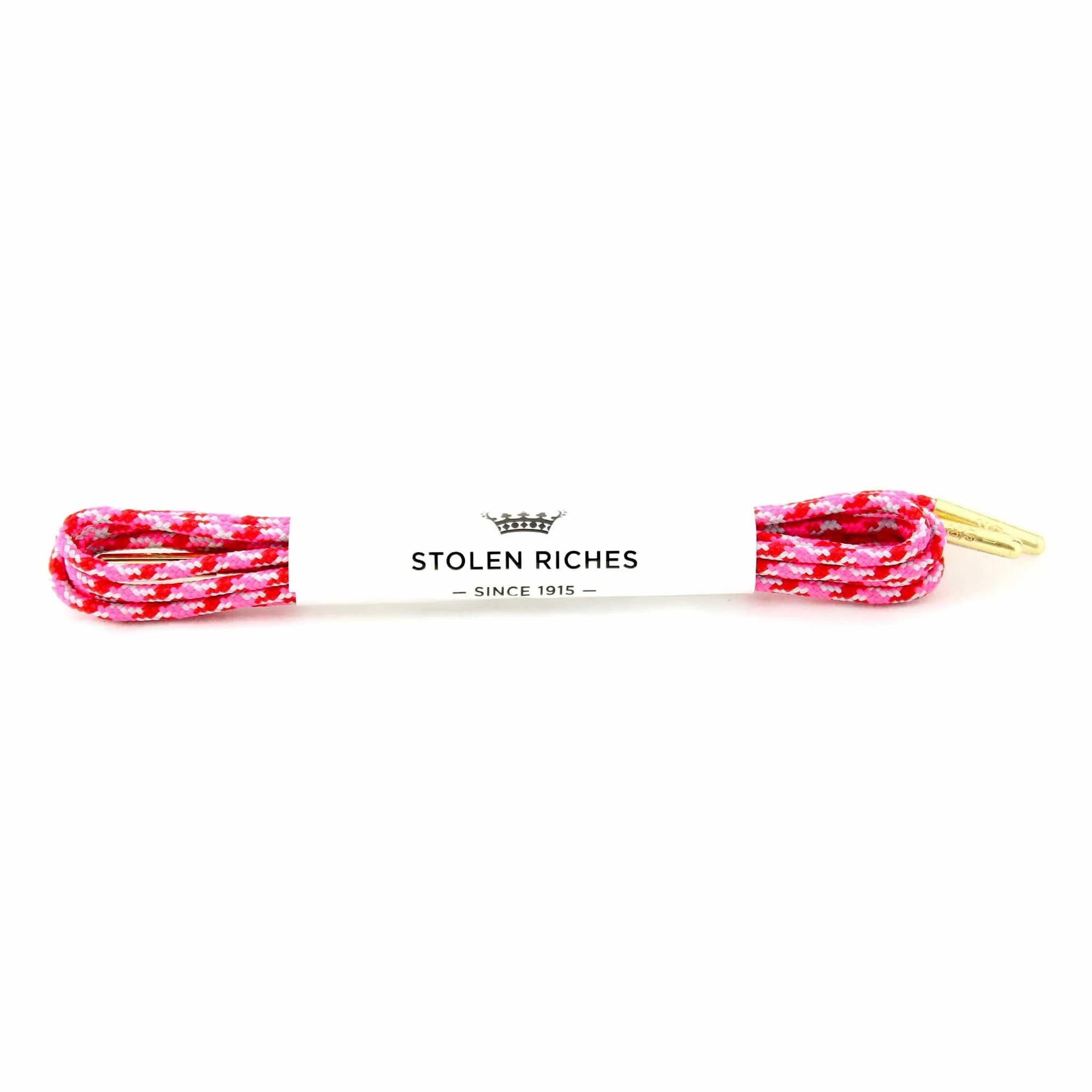 Camo Pink Dress Shoelace (Length: 32"/81cm)