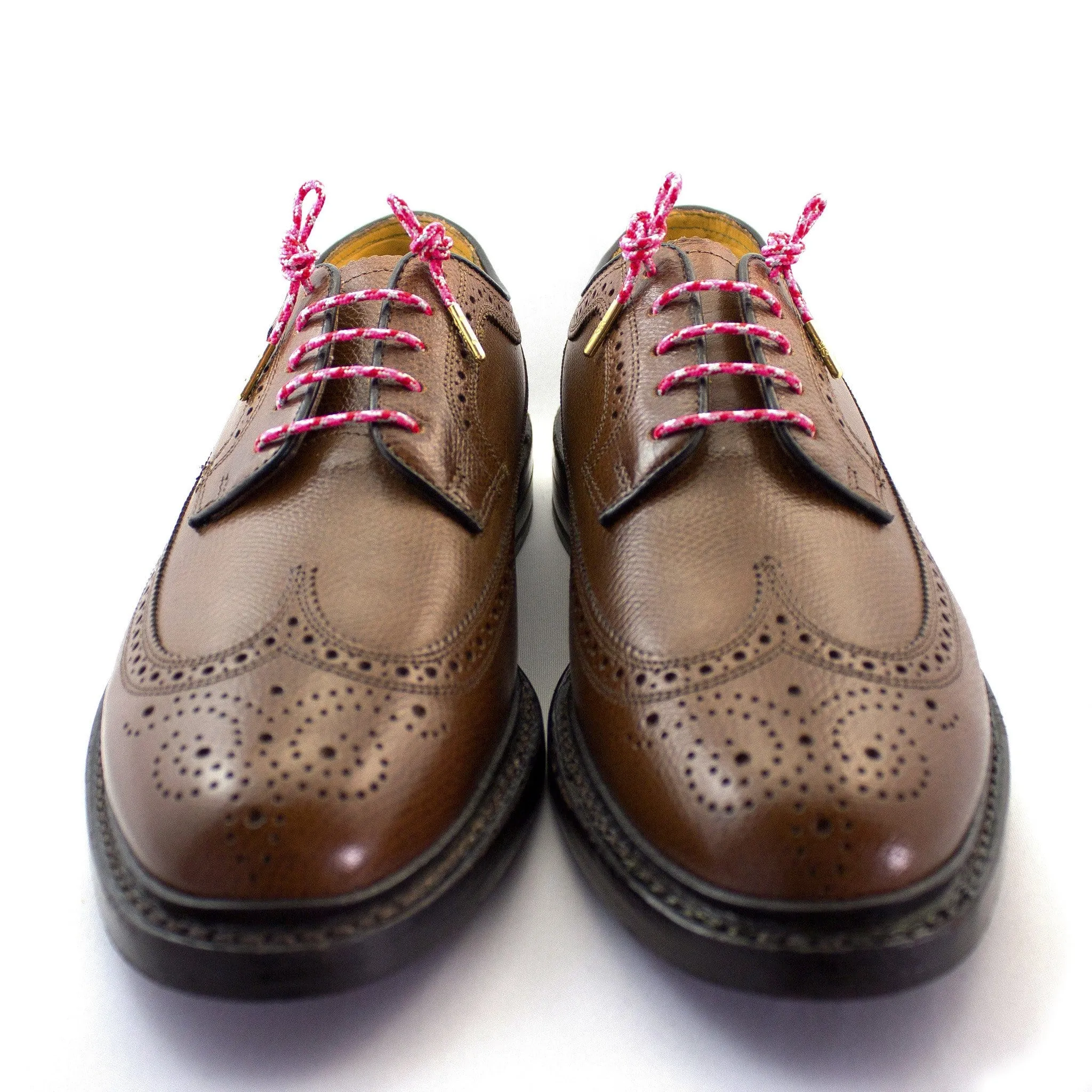Camo Pink Dress Shoelace (Length: 32"/81cm)
