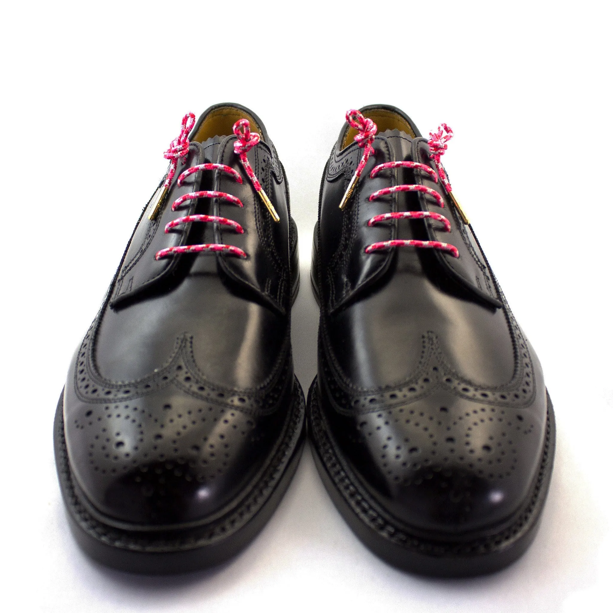 Camo Pink Dress Shoelace (Length: 32"/81cm)