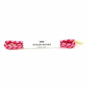 Camo Pink Dress Shoelace (Length: 32"/81cm)