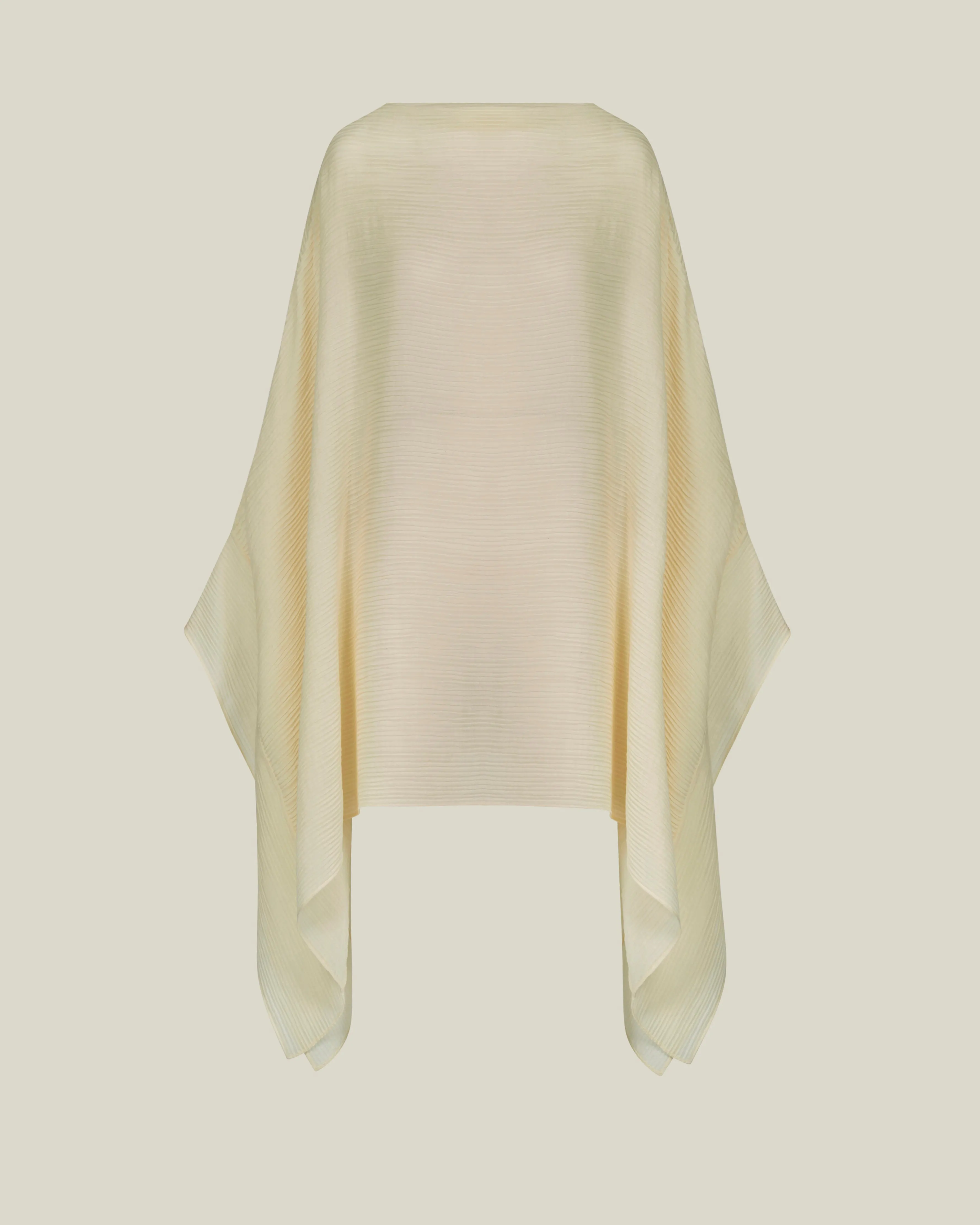 Camogli Kaftan in Ivory