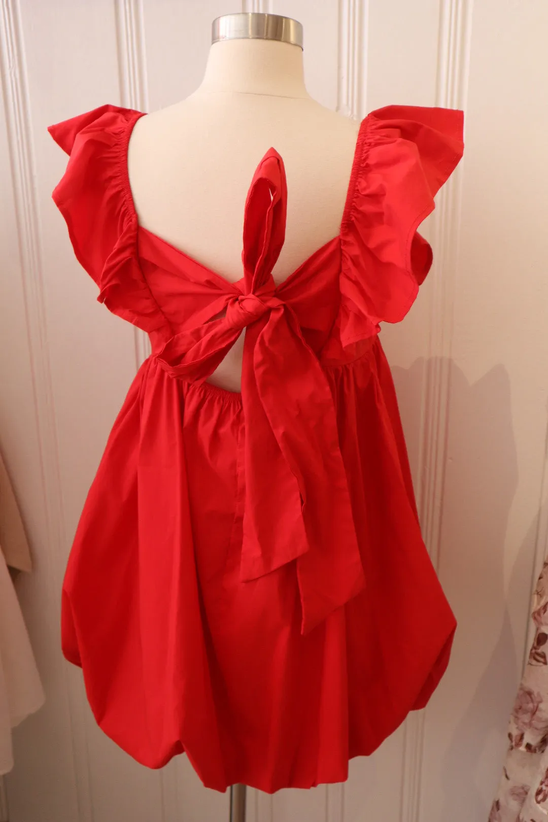 Cara Dress
