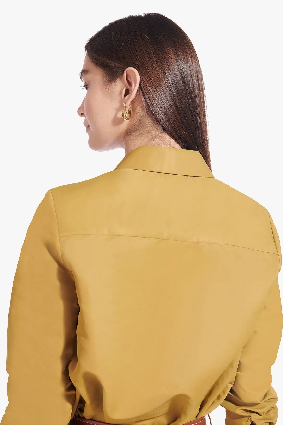 CARAWAY SHIRT | FENNEL WHISKEY