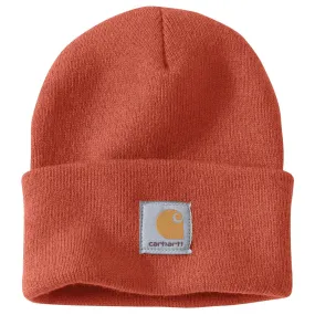 'Carhartt' Acrylic Knit Cuffed Beanie - Desert Rose