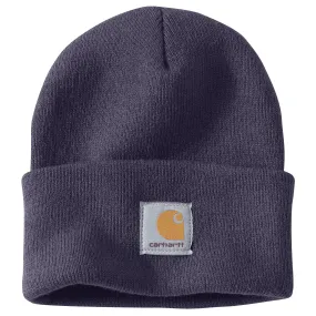 'Carhartt' Acrylic Knit Cuffed Beanie - Graystone