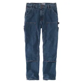 Carhartt Loose Fit Double-Front Utility Logger Jean