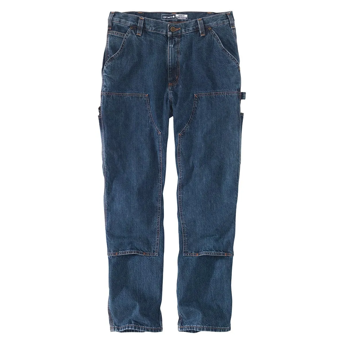 Carhartt Loose Fit Double-Front Utility Logger Jean