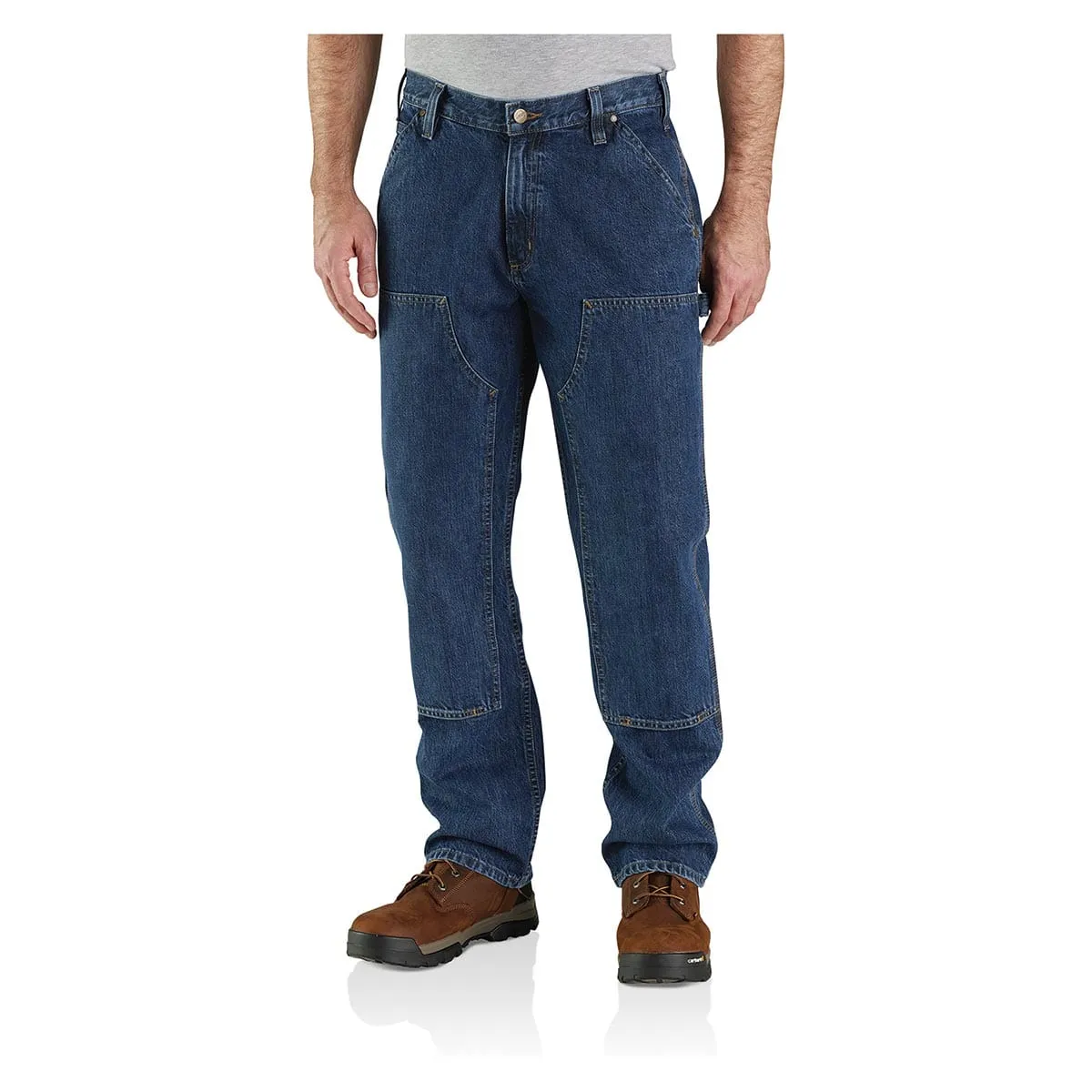 Carhartt Loose Fit Double-Front Utility Logger Jean