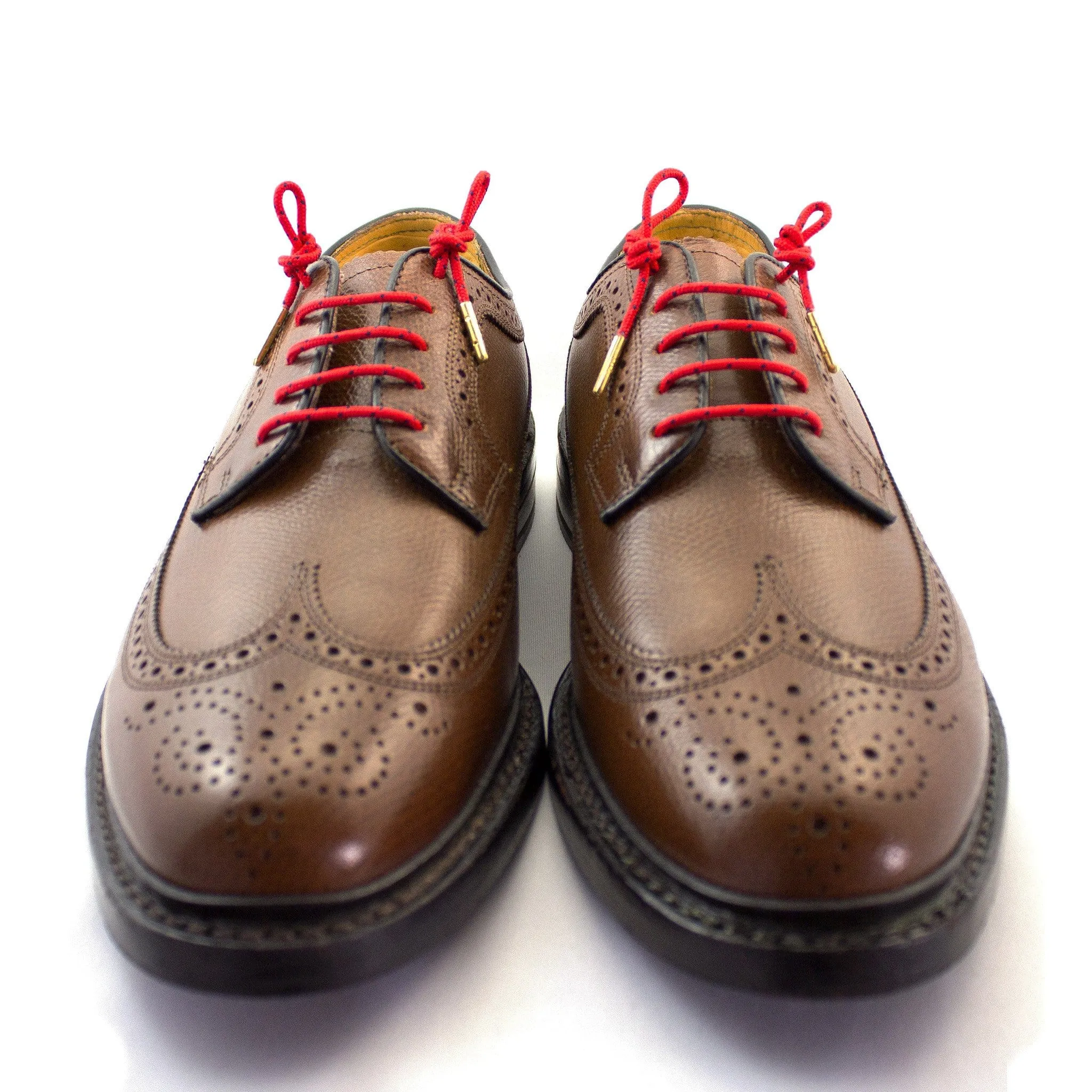 Chaleo Red Dress Shoelace (Length: 27"/69cm)