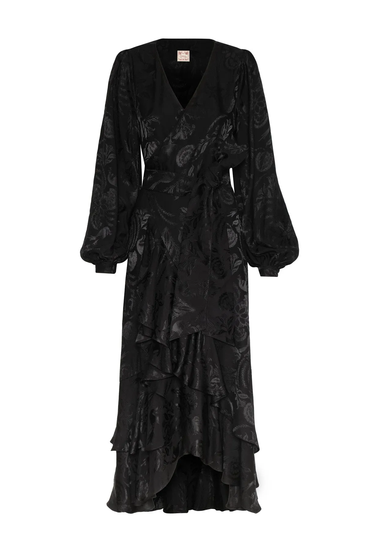 Charlota Midi Dress