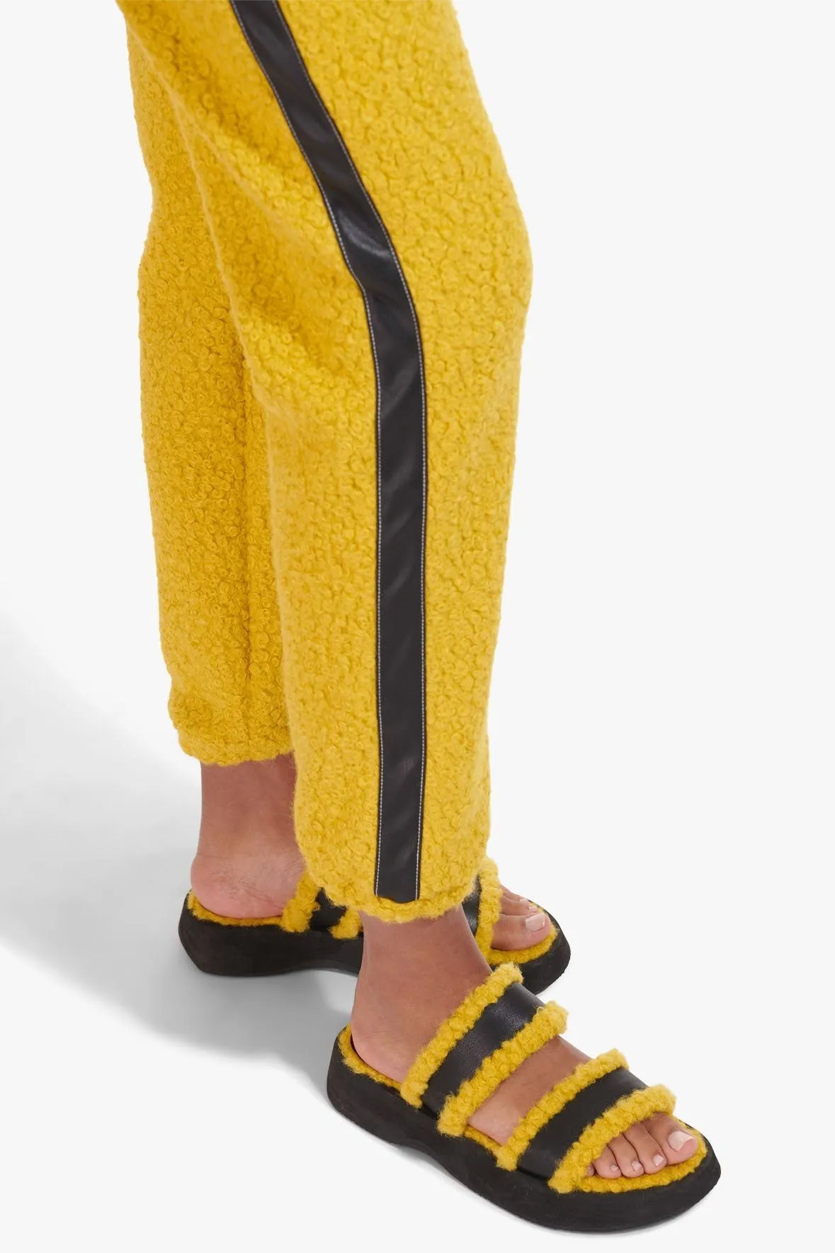 CHUTES JOGGER | CHARTREUSE