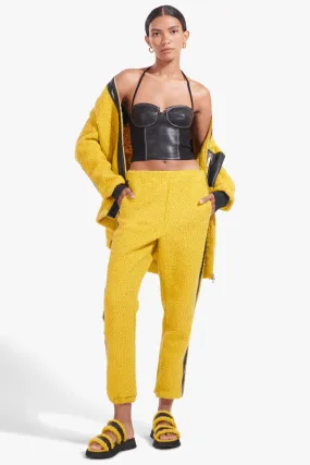 CHUTES JOGGER | CHARTREUSE