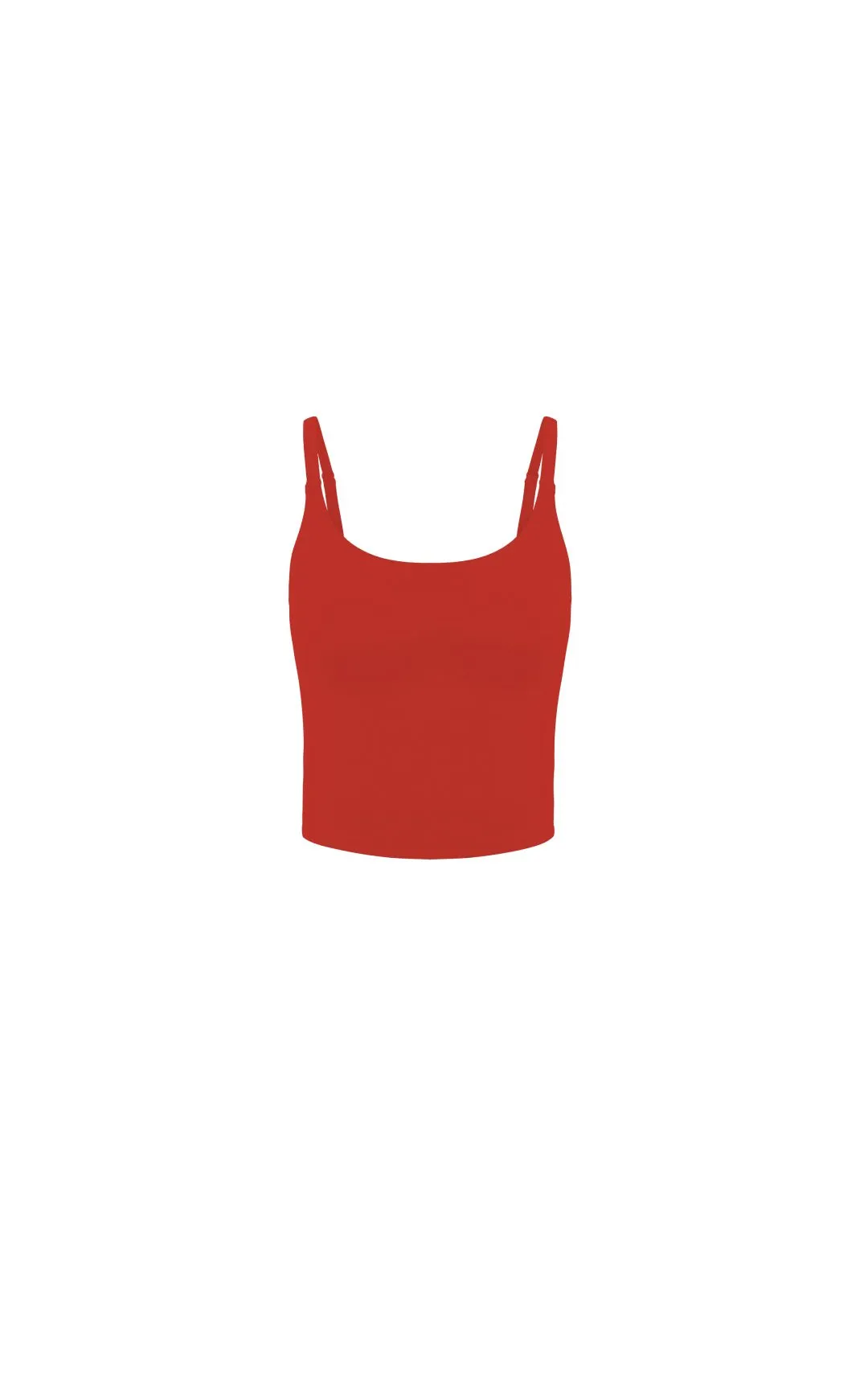 Cloud II™ Scoop Tank - Blood Orange