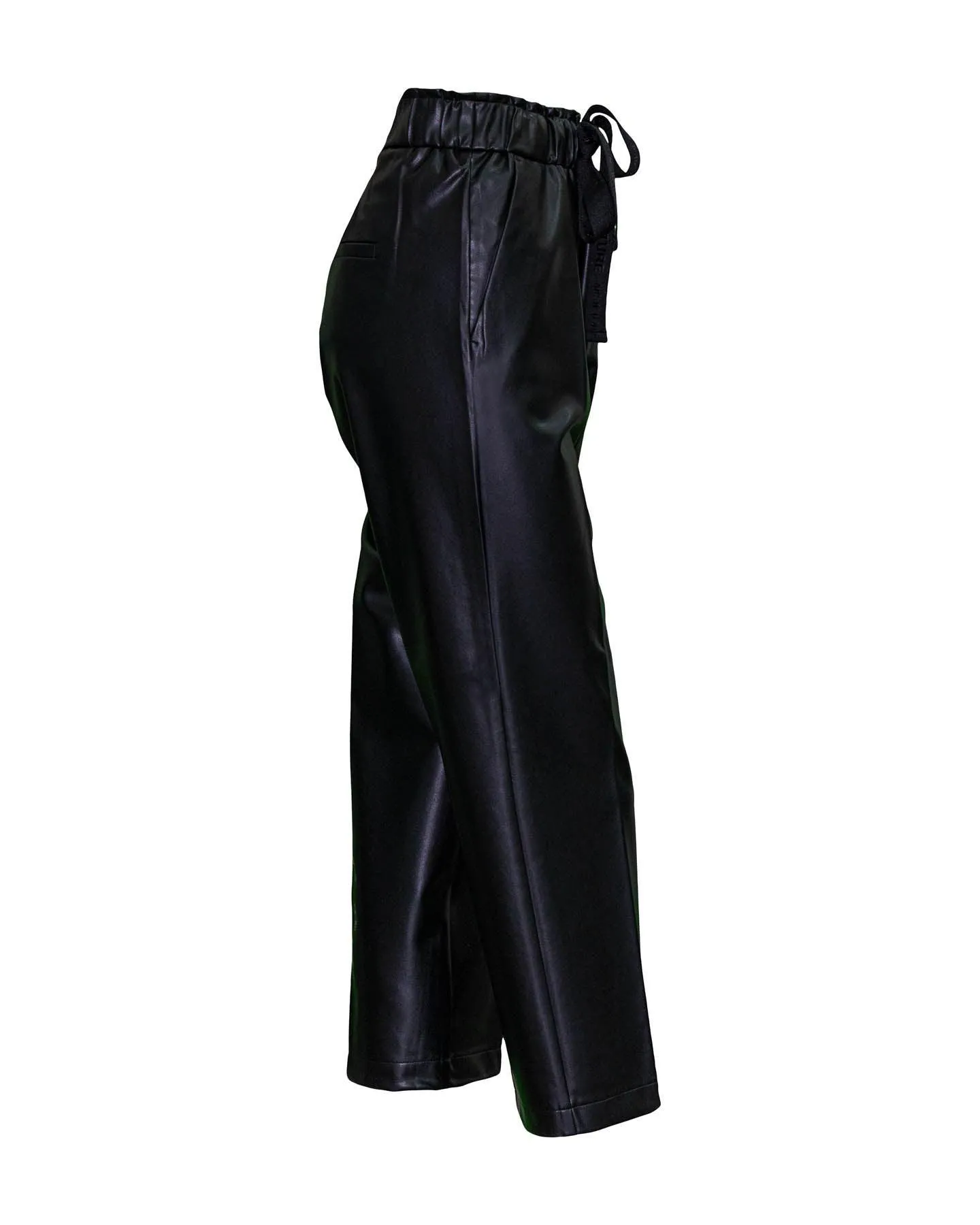 Colette Vegan Leather Pants