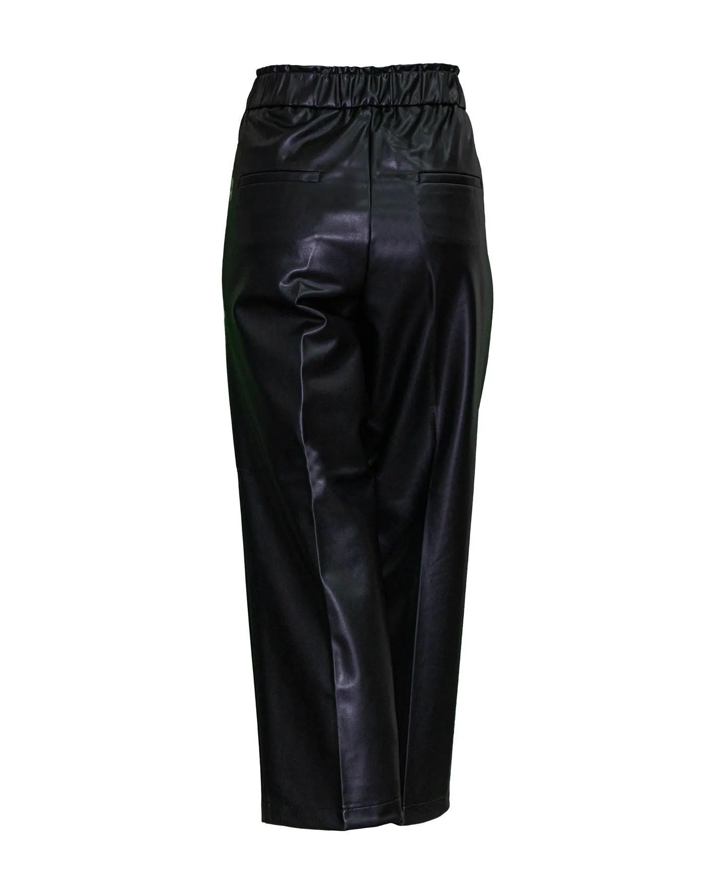 Colette Vegan Leather Pants