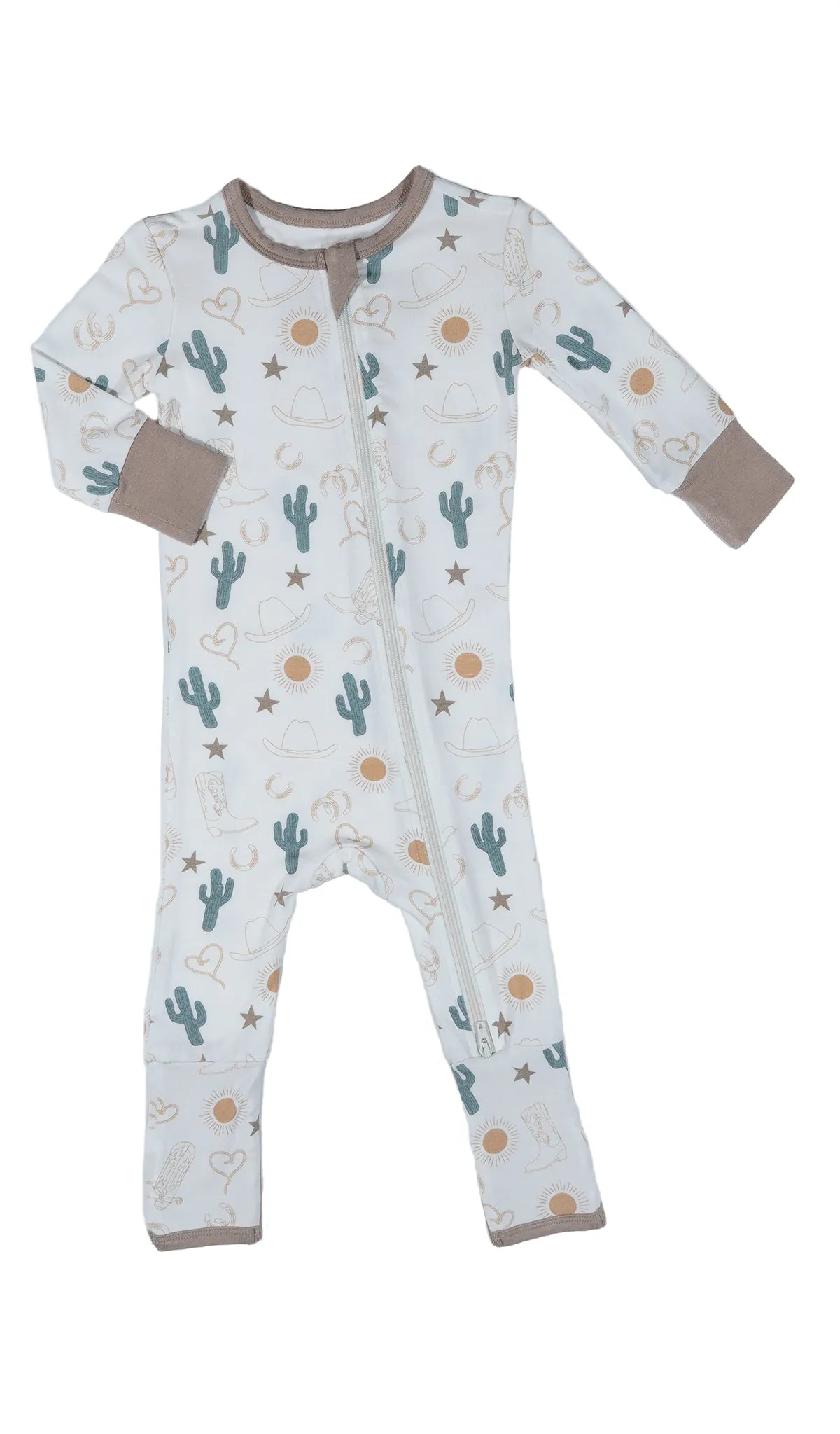 Convertible Romper - Rodeo