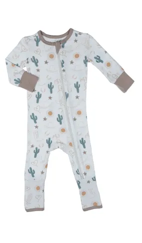 Convertible Romper - Rodeo