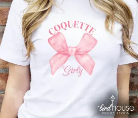 Coquette Girly Shirt