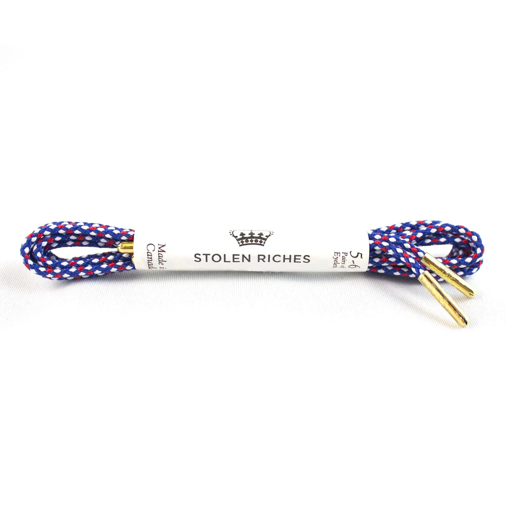 Corsica Dress Laces (Length: 27"/69cm)